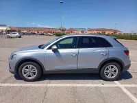 Occasion Audi Q3 Business 150 PK (110 kW) 2019 Zilver SUV