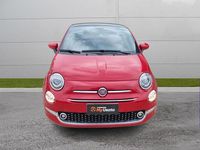 Usata Fiat 500 Dolcevita 70 CV (51 kW) 2024 Rosso passion Berlina