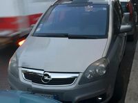 Usata Opel Zafira 140 CV (102 kW) 2007 Monovolume