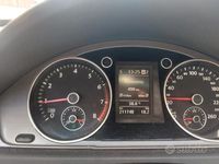 Usata VW Passat 150 CV (110 kW) 2012 Bianco Berlina