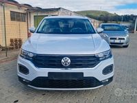Usata VW T-Roc Advance 150 CV (110 kW) 2020 Grigio SUV