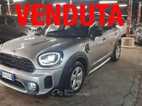 Usata Mini Cooper Countryman Essential 136 CV (100 kW) 2023 Gray SUV