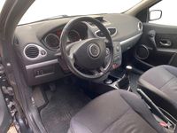 Gebraucht Renault Clio II Dynamique 75 PS (55 kW) 2007 Grau Limousine