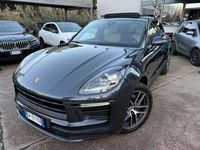 Usata Porsche Macan 265 CV (194 kW) 2023 Grigio SUV