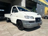 Usata Hyundai H-1 100 CV (73 kW) 2003 Bianco Monovolume