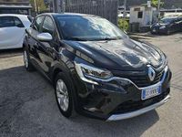 Käytetty Renault Captur Business 101 HP (74 kW) 2020 Katumaasturi