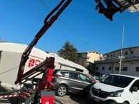 Usata Honda e 60 kW (82 CV) 2022 Rosso Utilitaria