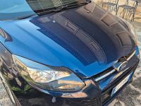 Usata Ford Focus 125 CV (91 kW) 2011 Blu Berlina