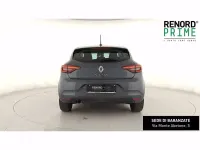 Usata Renault Clio V Zen 91 CV (66 kW) 2021 Grigio