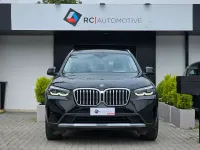 Usata BMW X3 190 CV (139 kW) 2022 Black sapphire metallic SUV
