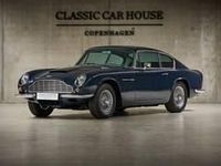 Usata Aston Martin DB6 282 CV (207 kW) 1968 Blu Coupé