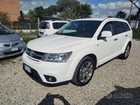 Usata Fiat Freemont Lounge 170 CV (125 kW) 2012 Bianco SUV