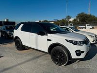 Usata Land Rover Discovery 4 150 CV (110 kW) 2016 Bianco SUV