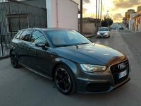 usata Audi A3 sportpacket 184cv