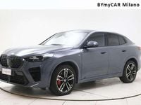 Usata BMW X2 M Sport 163 CV (119 kW) 2025 Storm bay metallizzato SUV