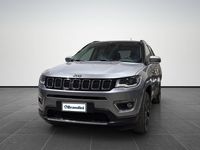 Usata Jeep Compass Limited 140 CV (102 kW) 2017 Grigio SUV