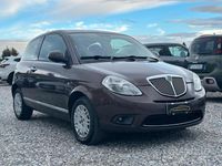 Usata Lancia Ypsilon 90 CV (66 kW) 2009 Marrone Utilitaria