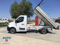 Usata Nissan NV400 125 CV (91 kW) 2014 Bianco Furgone
