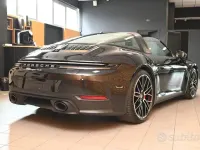 Nuova Porsche 911 Targa 4S 480 CV (353 kW) 2026 Nero Cabrio