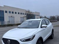 Usata MG ZS Luxury 106 CV (77 kW) 2024 Bianco SUV