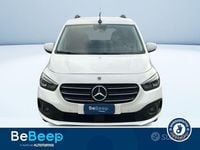 Usata Mercedes 180 Premium 116 CV (85 kW) 2024 Bianco pastello Berlina
