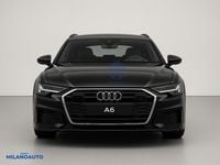 Gebraucht Audi A6 S-Line 245 PS (180 kW) 2025 Schwarz Kombi