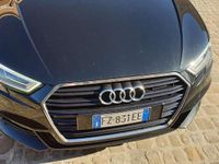 Usata Audi A3 Admired 150 CV (110 kW) 2020 Nero Berlina