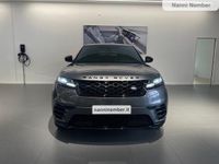 Usata Land Rover Range Rover Velar 180 CV (132 kW) 2018 Grigio SUV