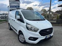 Usata Ford Transit Custom Trend 131 CV (96 kW) 2021 Bianco Furgone