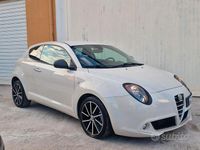 Usata Alfa Romeo MiTo 85 CV (62 kW) 2015 Bianco Utilitaria