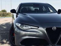 Usata Alfa Romeo Giulia Super 150 CV (110 kW) 2018 Berlina