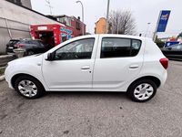 Usata Dacia Sandero Ambiance 75 CV (55 kW) 2015 Other Berlina