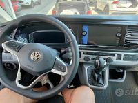 Usata VW T6.1 2020 Grigio Furgone