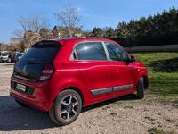 Usata Renault Twingo Intens 90 CV (66 kW) 2016 Rosso Utilitaria