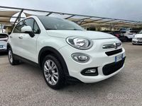 Usata Fiat 500X Pop 95 CV (69 kW) 2016 Bianco SUV