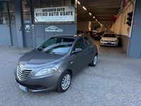 Usata Lancia Ypsilon Silver 69 CV (50 kW) 2014 Grigio Utilitaria