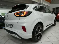 Usata Ford Puma 124 CV (91 kW) 2025 Bianco SUV