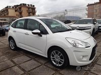 Usata Citroën C3 Exclusive 67 CV (49 kW) 2012 Bianco Berlina