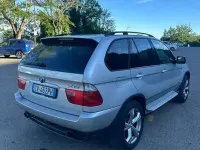 Usata BMW X5 Efficient Dynamics 218 CV (160 kW) 2005 Grigio SUV