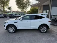 Usata Jaguar E-Pace 150 CV (110 kW) 2019 Bianco SUV