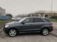 Usata Mercedes ML250 204 CV (150 kW) 2012 SUV