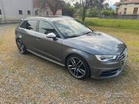 Usata Audi S3 300 CV (220 kW) 2013 Grigio