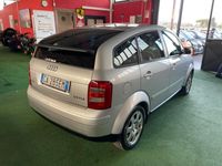 usata Audi A2 1.4 TDI Neopatentati PERMUTE RATE