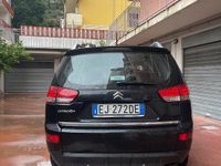 Usata Citroën C-Crosser Seduction 160 CV (117 kW) 2011 Nero SUV