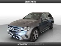 Usata Mercedes GLC200 163 CV (119 kW) 2019 Grigio SUV