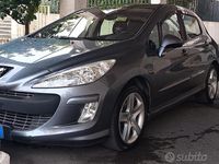 Usata Peugeot 308 2008 Berlina