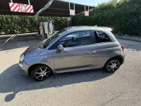 Usata Fiat 500 Sport 85 CV (62 kW) 2018 Grigio Berlina