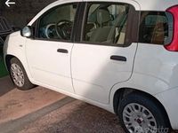 Usata Fiat Panda 69 CV (50 kW) 2014 Marrone Utilitaria