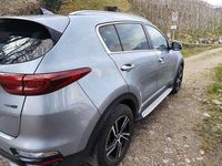 Begagnad Kia Sportage GT-Line 136 HK (100 kW) 2019 SUV