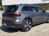 Usata Mercedes EQB300 Premium Plus 139 kW (189 CV) 2022 Argento SUV